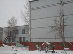 здание детского сада